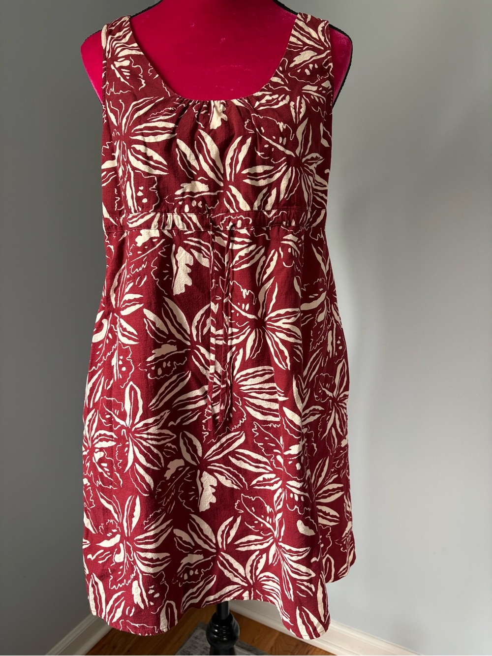 Patagonia Pataloha Size 10 Sundress in Drum Fire